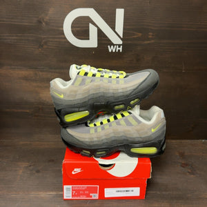 Nike Air Max 95 Big Bubble Neon (2026) (GS) - Image 1