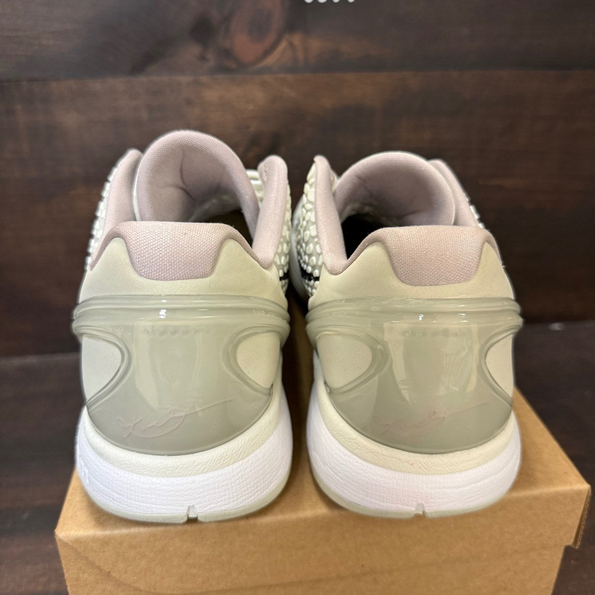 Nike Kobe 6 Protro Sail All-Star Size 13 (Pre-Owned) - Image 3