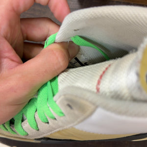 Nike Blazer Mid Off-White Size 8 (Pre-Owned) - aux