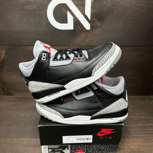 Jordan 3 Retro OG Black Cement (2024) - Image 1