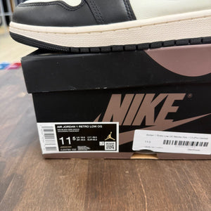 Jordan 1 Retro Low OG Mocha - Image 6
