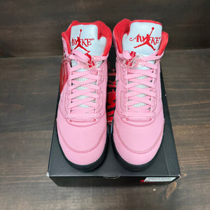Jordan 5 Retro Awake NY Arctic Pink - Image 3