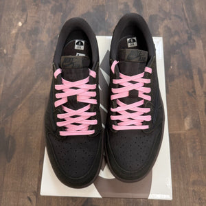 Jordan 1 Retro Low OG SP Travis Scott Velvet Brown - Image 2