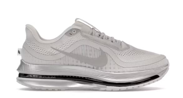 Nike Air Zoom Pegasus Premium Photon Dust Black Metallic Silver
