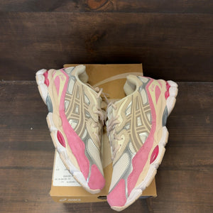 ASICS Gel-NYC Cream Mineral Beige Pink - Image 2
