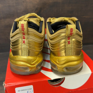 Nike Air Max 97 Gold Medal - Image 4
