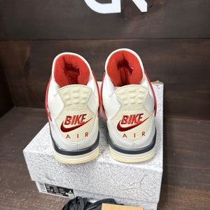 Jordan 4 Retro OG Nigel Sylvester Brick After Brick Size 10 (Pre-Owned) - sole