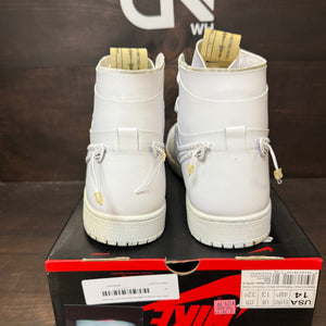 Jordan 1 Retro High Noise Cancelling Pack Nigel Sylvester - Image 4