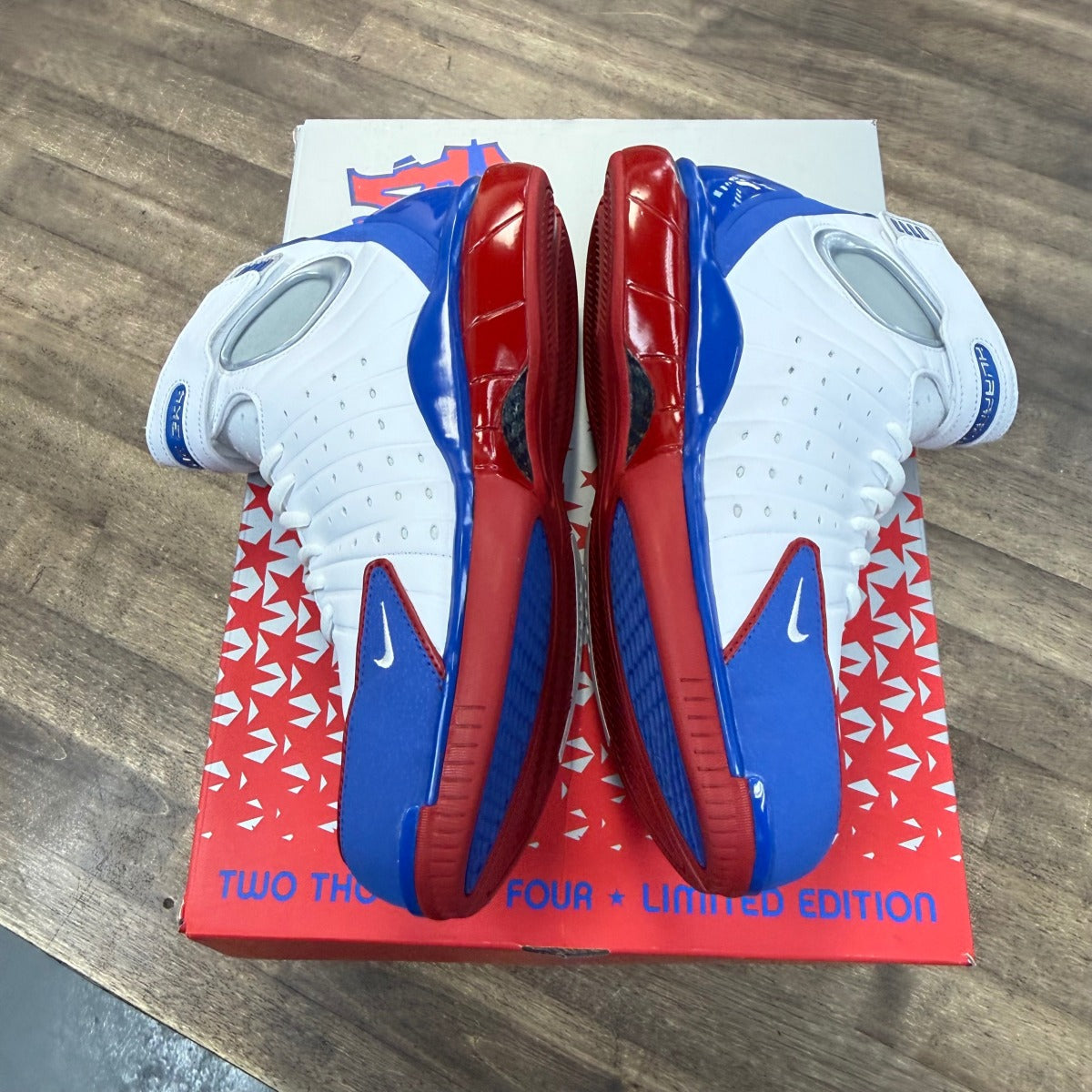 Nike Air Zoom Huarache 2K4 All-Star (2026) - Image 3