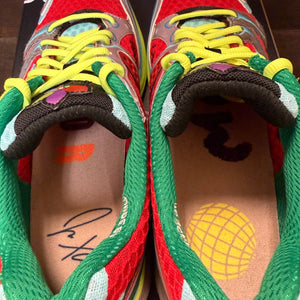 Saucony ProGrid Triumph 4 Jae Tips Flowers Grow Uptown Poison Ivy - Image 5