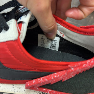 Nike Daybreak Undercover University Red (Women's) Size 10W (Pre-Owned) - aux