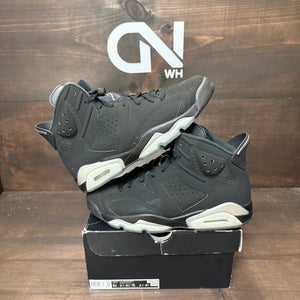 Jordan 6 Retro Chrome - Image 1