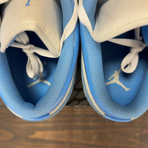 Jordan 1 Low SE White Legend Blue Size 12 (Pre-Owned) - aux