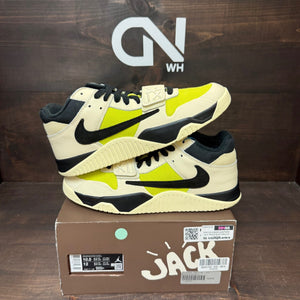 Jordan Jumpman Jack TR Travis Scott Bright Cactus - Image 1