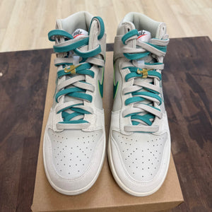 Nike Dunk High First Use Sail Size 10.5 (Pre-Owned) - Image 2
