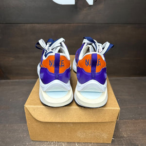 Nike Vaporwaffle sacai Dark Iris Size 8.5 (Pre-Owned) - sole