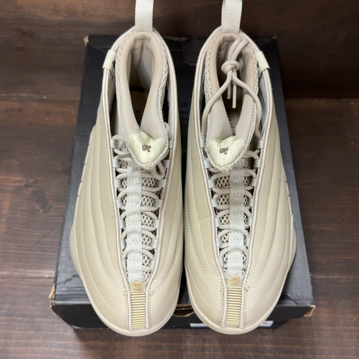 Jordan 15 Retro Billie Eilish (Women's) Size 7.5W (Pre-Owned) - tag