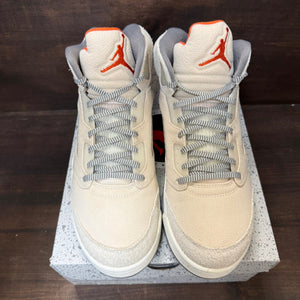 Jordan 5 Retro SE Craft Light Orewood Brown Size 12 (Pre-Owned) - Image 2