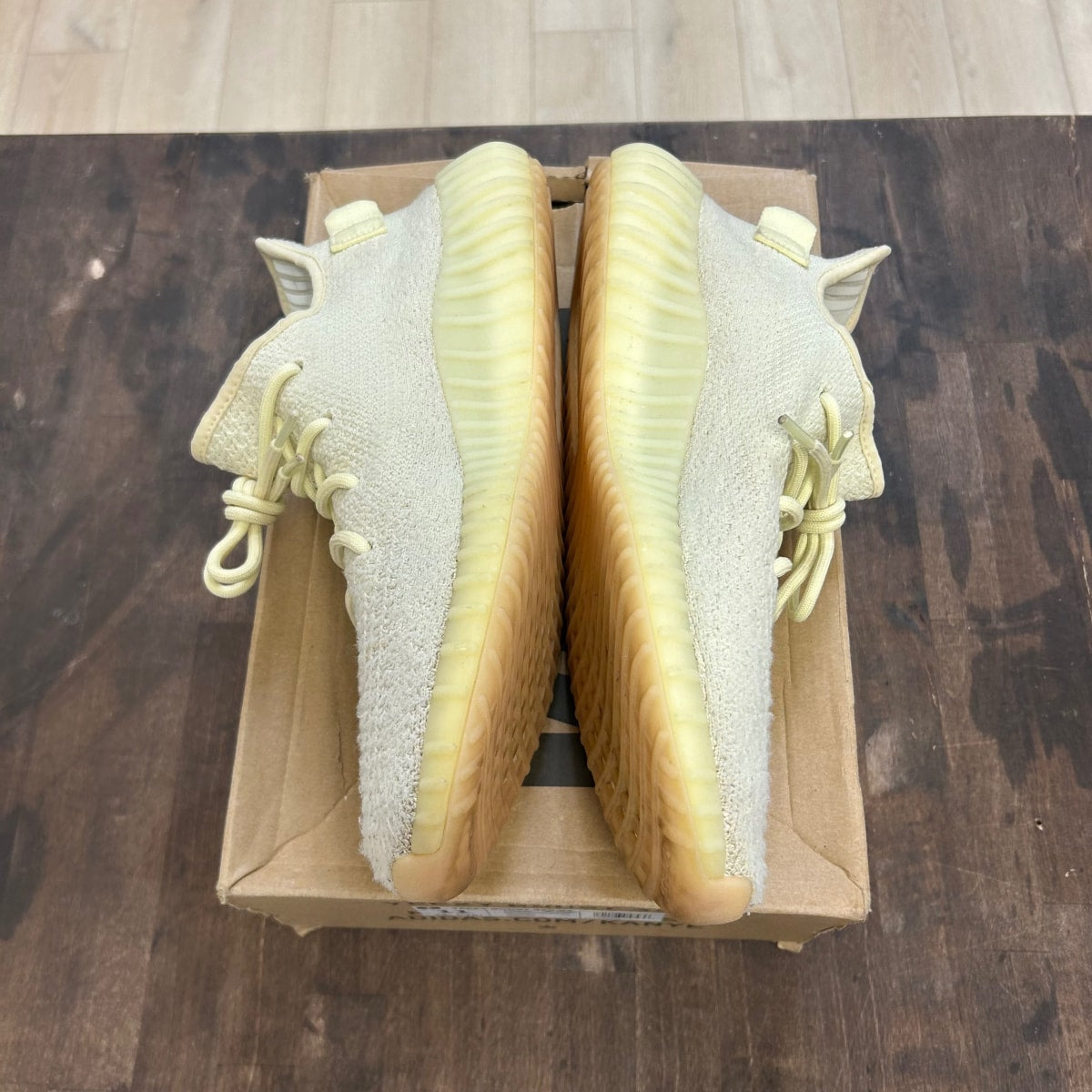 adidas Yeezy Boost 350 V2 Butter - Image 3