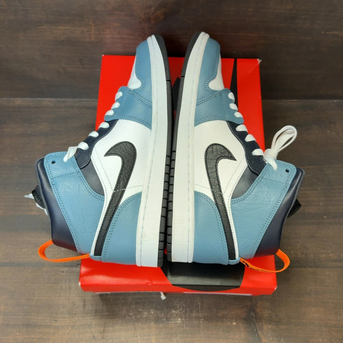 Jordan 1 Mid Fearless Facetasm - Image 6