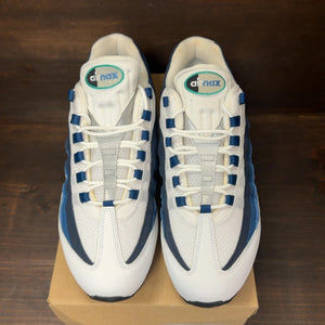 Nike Air Max 95 Big Bubble Slate Size 12 (Pre-Owned) - Image 3