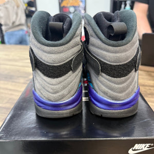 Jordan 8 Retro Aqua (2025) - Image 4