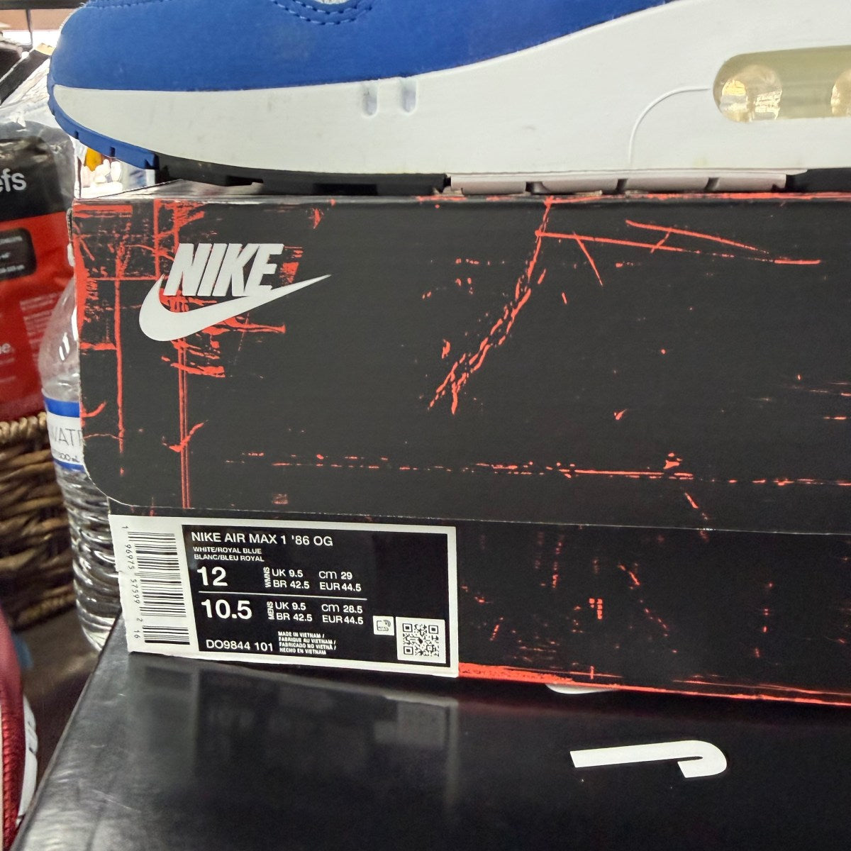 Nike Air Max 1 '86 OG Big Bubble Royal (Women's) - Image 6