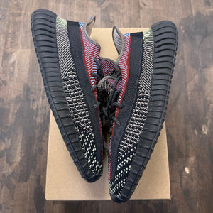 adidas Yeezy Boost 350 V2 Yecheil (Non-Reflective) Size 11.5 (Pre-Owned) - Image 1