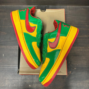 Nike Air Force 1 Low Lil Yachty Concrete Boys Lucky Green - Image 2