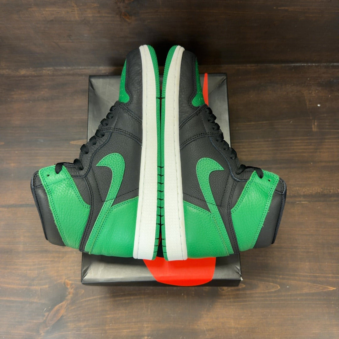 Jordan 1 Retro High Pine Green Black - Image 5