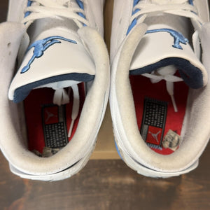 Jordan 3 Retro UNC (2020) Size 13 (Pre-Owned) - aux