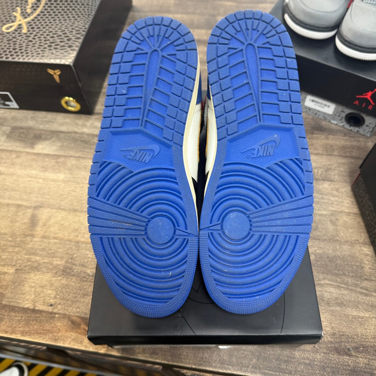 Jordan 1 Retro High OG SP Fragment x Union LA Varsity Red Sport Royal - Image 5