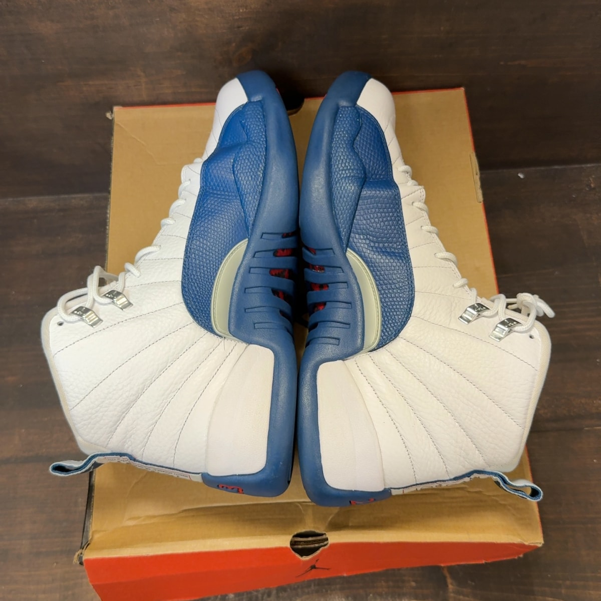Jordan 12 Retro French Blue (2016) - Image 6