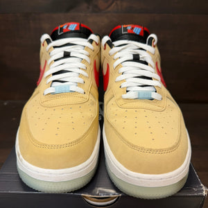 Nike Air Force 1 Low '07 LV8 Satellite Sesame - Image 3