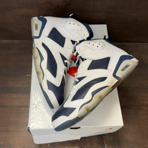 Jordan 6 Retro Olympic (2024) - Image 2