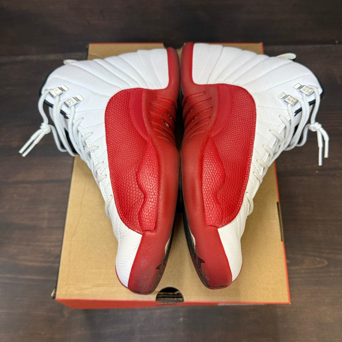 Jordan 12 Retro Cherry (2023) - Image 4