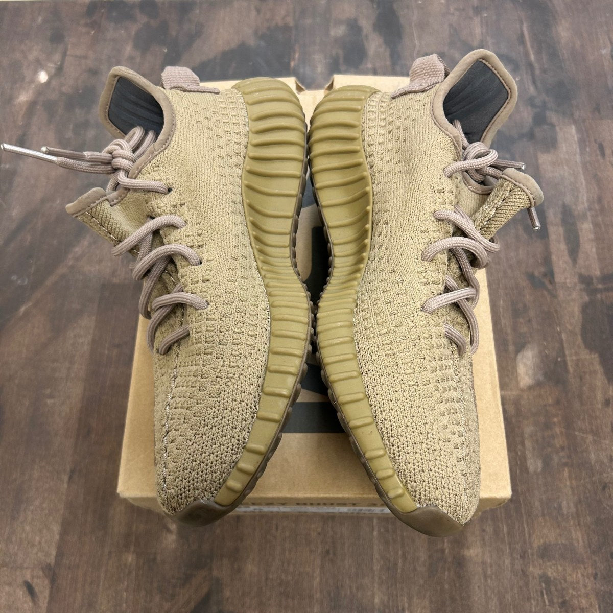 adidas Yeezy Boost 350 V2 Earth - Image 3