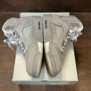 Jordan 5 Retro Wolf Grey (2026) - Image 4