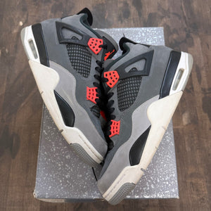 Jordan 4 Retro Infrared - Image 1