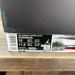 Jordan 4 Retro OG Flight Club - Image 1