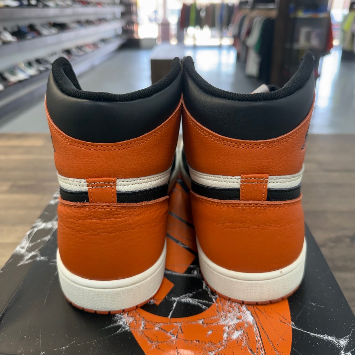 Jordan 1 Retro High OG Shattered Backboard (2025) - Image 5