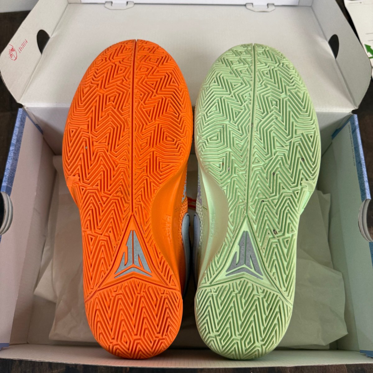 Nike Ja 1 Mismatched Size 9.5 (Pre-Owned) - Image 5