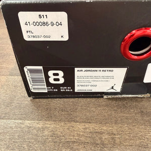 Jordan 11 Retro 72-10 Size 8 (Pre-Owned) - Image 6