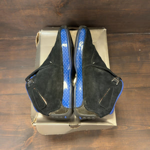 Jordan 18 Retro Black Sport Royal (2018) - Image 5