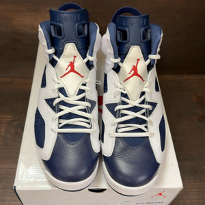 Jordan 6 Retro Olympic (2024) - Image 3