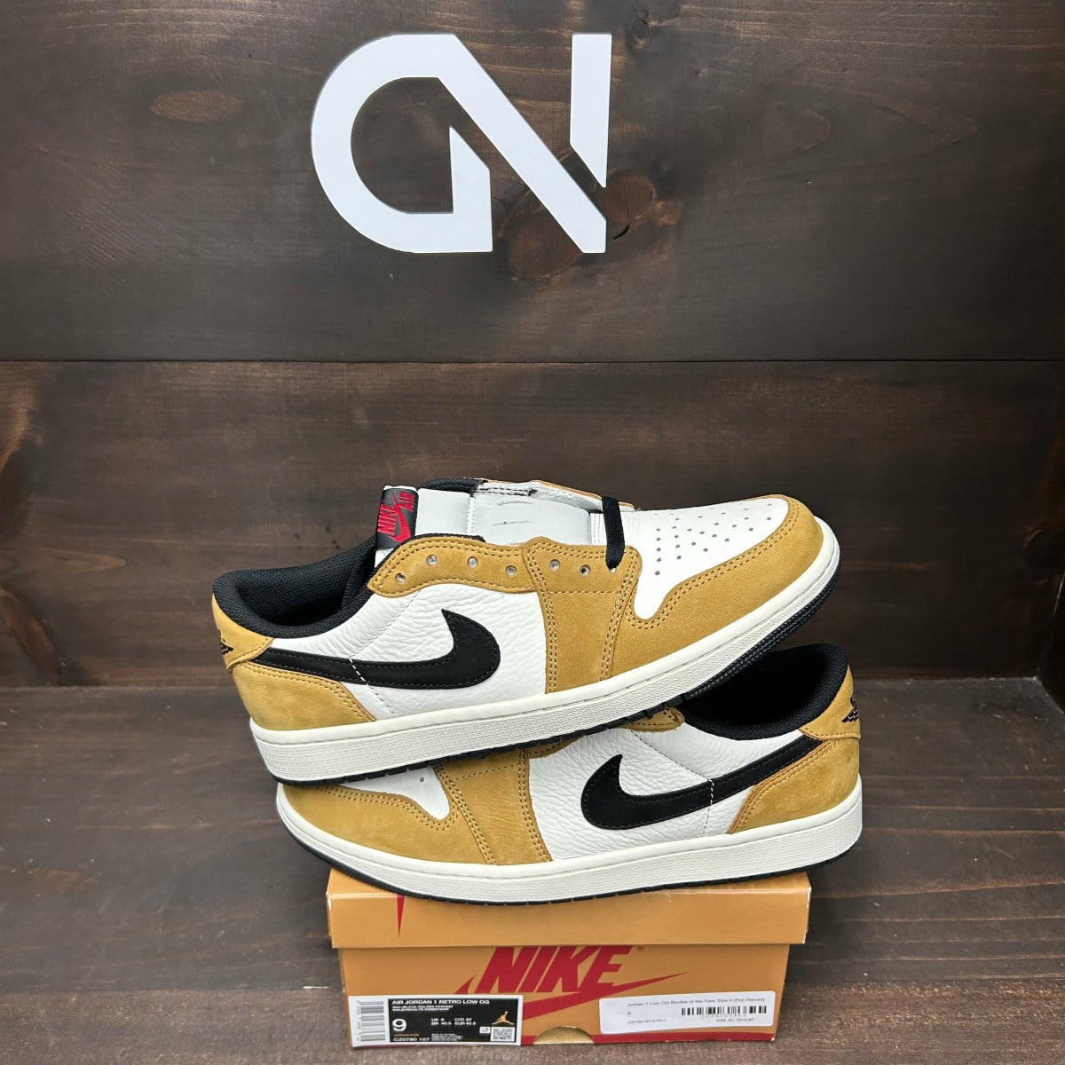 Jordan 1 Low OG Rookie of the Year - Image 1