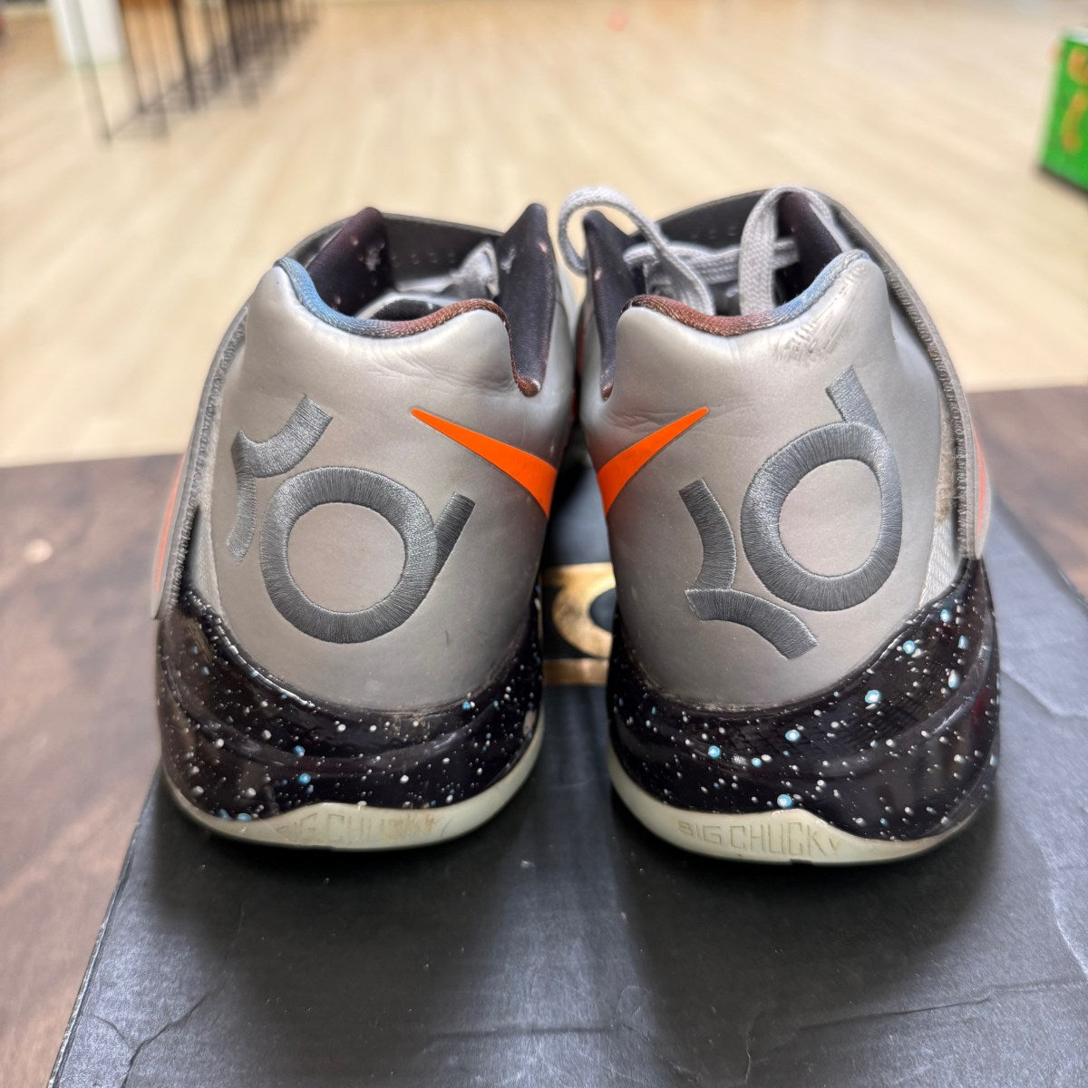 Nike KD 4 Galaxy (2024) - Image 5
