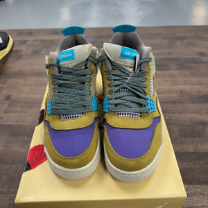 Jordan 4 Retro SP 30th Anniversary Union Desert Moss - Image 3