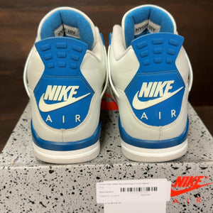 Jordan 4 Retro Military Blue (2024) - Image 5