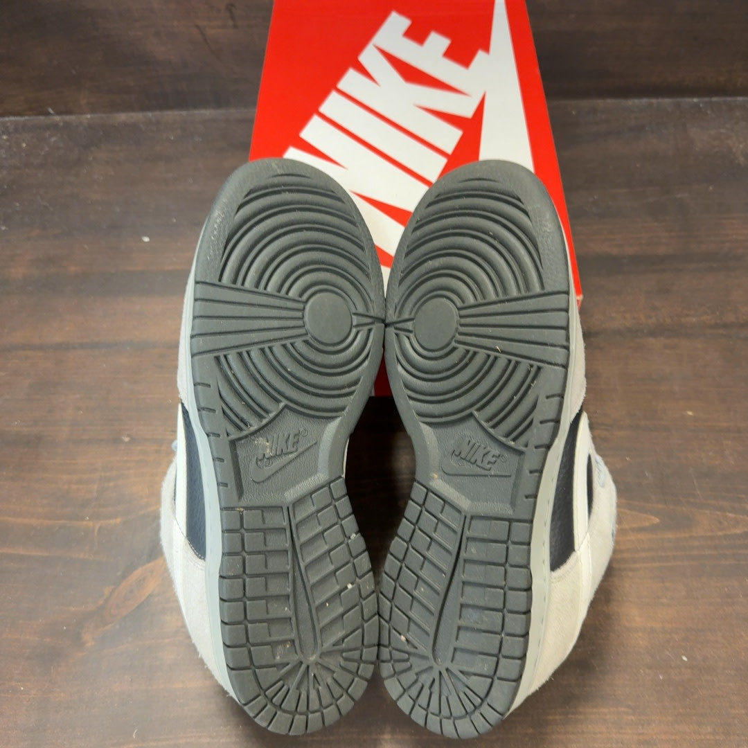 Nike Dunk Low Light Smoke Grey Anthracite - Image 7